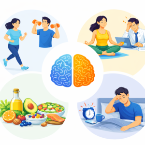 Saison 2 : Les piliers de la santé cérébrale