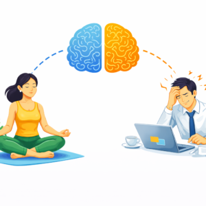 S02 - Episode 4 : Gestion du stress & santé cérébrale